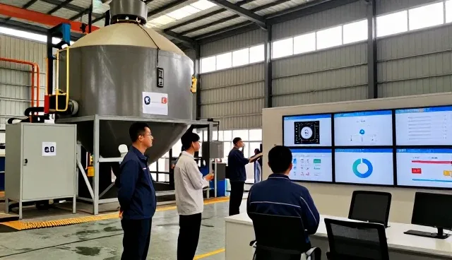 空气检测仪帮助解决环保科技问题