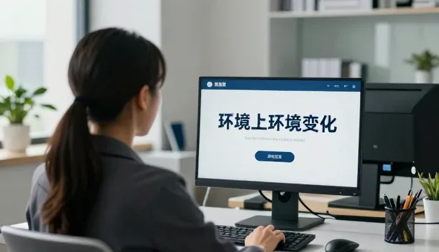 数字化技术在环保设备运维中的实际应用分析
